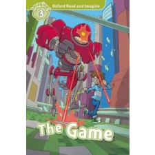 Oxford Read and Imagine: Level 3:: The Game – Paul Shipton idegen nyelvű könyv