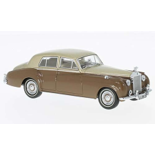 Oxford Rolls Royce Silver Cloud I. 1:43 Arany makett