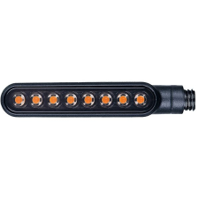 Oxford Sequential LED Nightfighter füstölt üveg szett, ellenállásokkal, pár motorkerékpár irányjelző