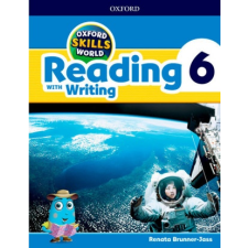 Oxford Skills World: Level 6: Reading with Writing Student Book / Workbook idegen nyelvű könyv
