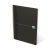 Oxford Smart Black A4 90lapos kockás spirálfüzet (100100759)