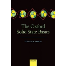  Oxford Solid State Basics – Steven H Simon idegen nyelvű könyv
