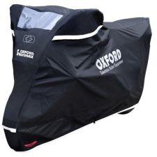 Oxford Stormex (fekete, XL méret) motorponyva