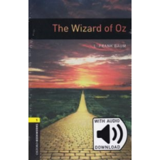 Oxford The Wizard of Oz - Oxford Bookworms Library 3 - MP3 Pack nyelvkönyv, szótár