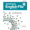 Oxford University Press American English File: Level 5: Workbook