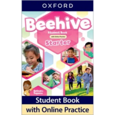Oxford University Press Beehive Starter. Student Book + Online Practice | Praca zbiorowa egyéb könyv