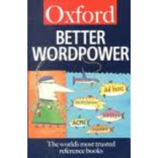 Oxford University Press Better Wordpower - Oxford antikvárium - használt könyv