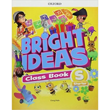 Oxford University Press Bright Ideas: Starter: Course Book | Cheryl Palin egyéb könyv