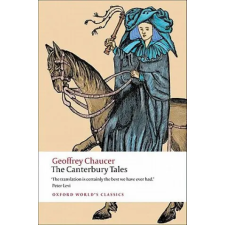 Oxford University Press Canterbury Tales | Geoffrey Chaucer egyéb könyv