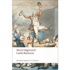 Oxford University Press Castle Rackrent | Maria Edgeworth egyéb könyv