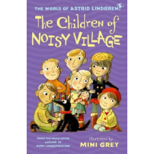 Oxford University Press Children of Noisy Village | Astrid Lindgren egyéb könyv