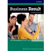 Oxford University Press David Grant, Jane Hudson &amp; John Hughes: Business Result Pre-intermediate Student's Book with Online Practice Second Edition