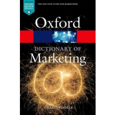 Oxford University Press Dictionary of Marketing | Charles Doyle egyéb könyv