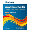 Oxford University Press Emma Pathere - Gary Pathere: Headway Academic Skills 1 Listening and Speaking Student's Book