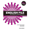 Oxford University Press English File - 3rd Edition - Intermediate Plus Workbook with Key