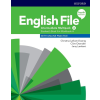 Oxford University Press ENGLISH FILE 4E INTERMEDIATE MULTIPACK A+RES. CENTRE A PK