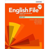 Oxford University Press ENGLISH FILE 4E UPPER-INTERMEDIATE WB +key