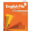 Oxford University Press English File 4th Edition Advanced Plus Workbook without Key