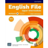 Oxford University Press English File Fifth Edition Upper Intermediate Multipack A with access to Exam Confidence | Christina Latham-Koenig et al
