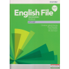 Oxford University Press English File Intermediate 4th Ed. Workbook with key