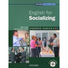 Oxford University Press English For Socializing (Incl.Multirom) - Express Series antikvárium - használt könyv