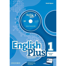 Oxford University Press ENGLISH PLUS 2E 1 TEACHERS PACK nyelvkönyv, szótár