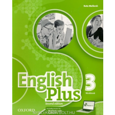 Oxford University Press English Plus 3 Workbook with Access to Online Practice Kit 2E (9780194202299) nyelvkönyv, szótár