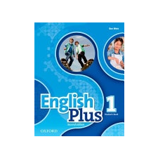 Oxford University Press English Plus: Level One: Student's Book (Excluding Serbia) idegen nyelvű könyv
