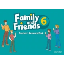 Oxford University Press Family and Friends: 6: Teacher's Resource Pack nyelvkönyv, szótár