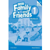 Oxford University Press Family and Friends: Level 1: Workbook with Online Practice