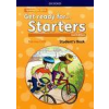 Oxford University Press GET READY FOR STARTERS 2E SB W/AUD(WEB)PK