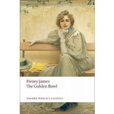 Oxford University Press Golden Bowl | Henry James egyéb könyv
