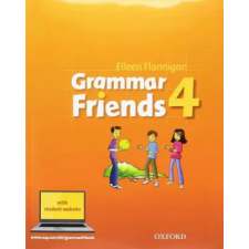 Oxford University Press Grammar Friends: 4: Student Book | collegium egyéb könyv
