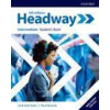 Oxford University Press HEADWAY 5E INTERMEDIATE STUDENT"S BOOK WITH ONLINE PRACTICE