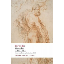 Oxford University Press Heracles and Other Plays | Euripides egyéb könyv