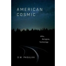 Oxford University Press Inc American Cosmic | Chelsea Pasulka egyéb könyv