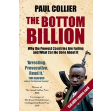 Oxford University Press Inc Bottom Billion | Paul Collier egyéb könyv