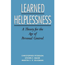 Oxford University Press Inc Learned Helplessness | Steven F. Maier egyéb könyv