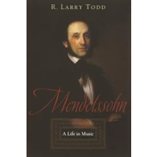 Oxford University Press Inc Mendelssohn | R. Larry Todd idegen nyelvű könyv