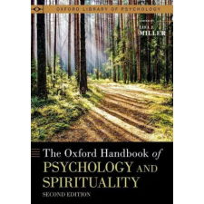 Oxford University Press Inc Oxford Handbook of Psychology and Spirituality egyéb könyv