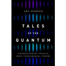 Oxford University Press Inc Tales of the Quantum | Art Hobson egyéb könyv