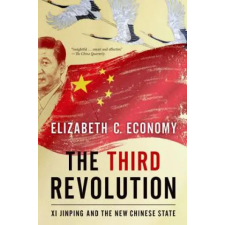 Oxford University Press Inc Third Revolution | Elizabeth C. Economy egyéb könyv