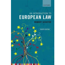 Oxford University Press Introduction to European Law | Robert (Durham University) Schutze egyéb könyv