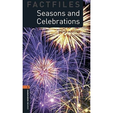 Oxford University Press Jackie Maguire: Oxford Bookworms Library Factfiles: Level 2:: Seasons and Celebrations audio pack idegen nyelvű könyv