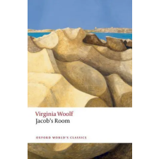 Oxford University Press Jacob's Room | Virginia Woolf egyéb könyv