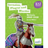 Oxford University Press KS3 History 4th Edition: Invasion, Plague and Murder: Britain 1066-1558 Student Book | Aaron Wilkes