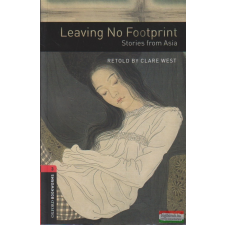 Oxford University Press Leaving No Footprint - Stories from Asia idegen nyelvű könyv