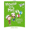 Oxford University Press MOUSE AND ME TEACHER'S RESOURCE PACK LEVEL 1-3