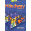 Oxford University Press New Headway English Course - Angol-magyar szójegyzék és nyelvtani összefoglaló (Intermediate)