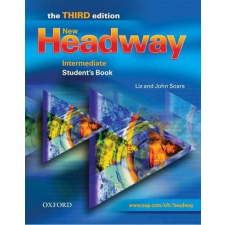 Oxford University Press NEW HEADWAY UPPER-INTERMEDIATE 4E WB+KEY 19 nyelvkönyv, szótár